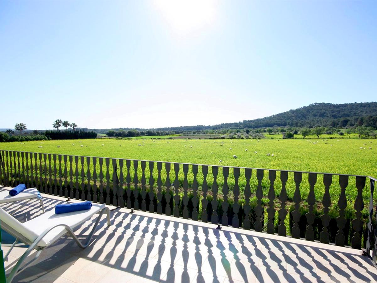 Finca Casa El Palmeral Mallorca Urlaub